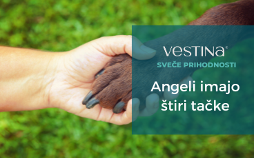 Angeli imajo 4 tačke