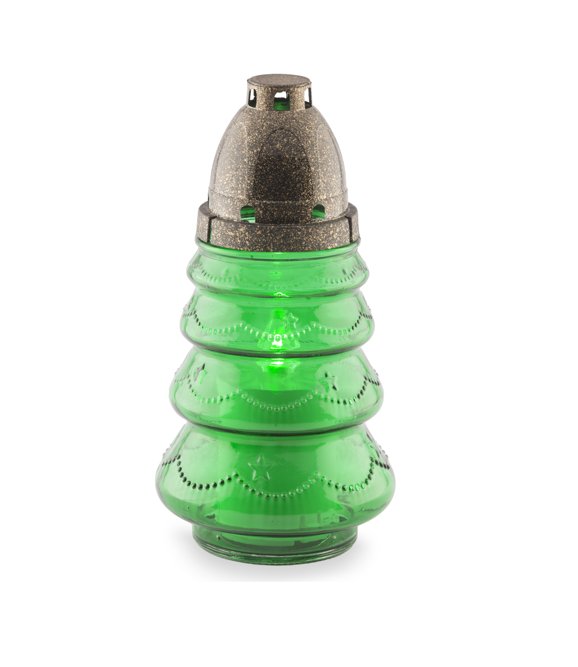 Electronic candle Vestina Mercury - Christmas tree - 60 days